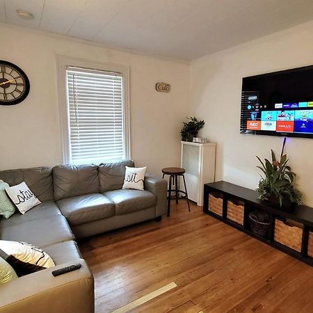 Apartamento Ubs Arena Duplex Bellerose Exterior foto