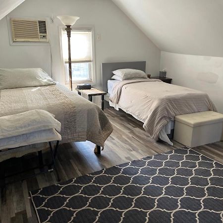 Apartamento Ubs Arena Duplex Bellerose Exterior foto