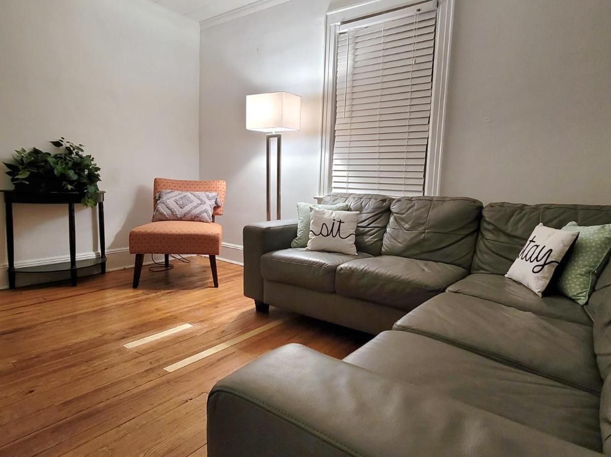 Apartamento Ubs Arena Duplex Bellerose Exterior foto