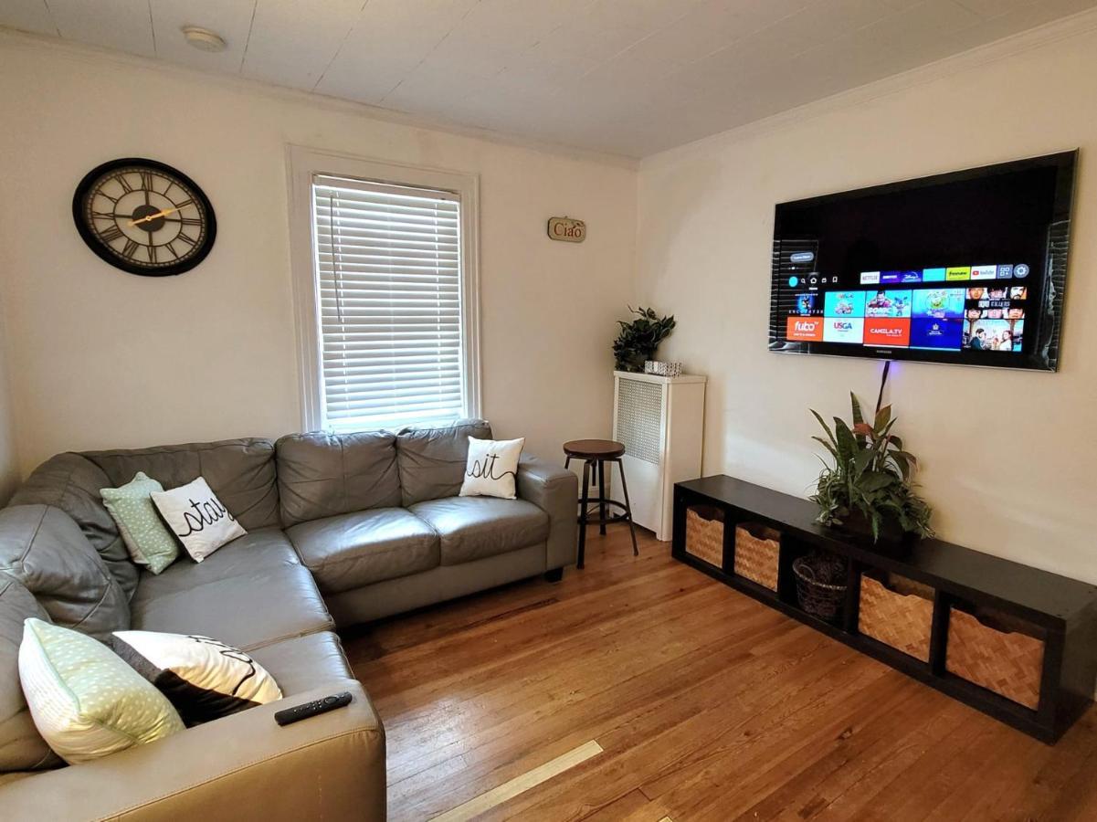 Apartamento Ubs Arena Duplex Bellerose Exterior foto