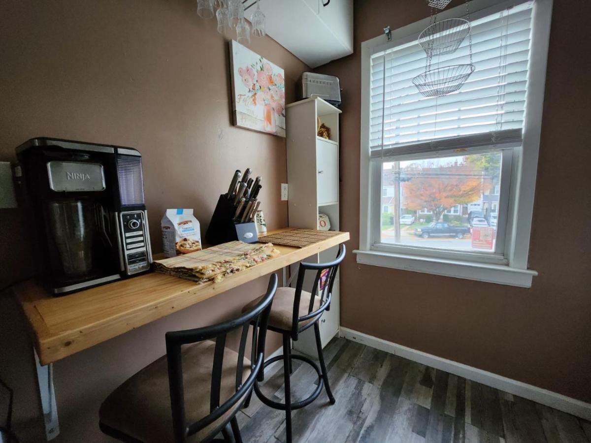 Apartamento Ubs Arena Duplex Bellerose Exterior foto