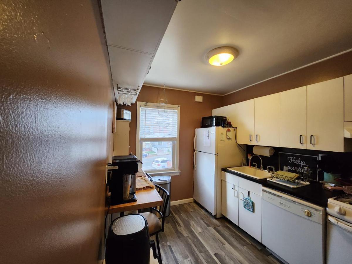 Apartamento Ubs Arena Duplex Bellerose Exterior foto