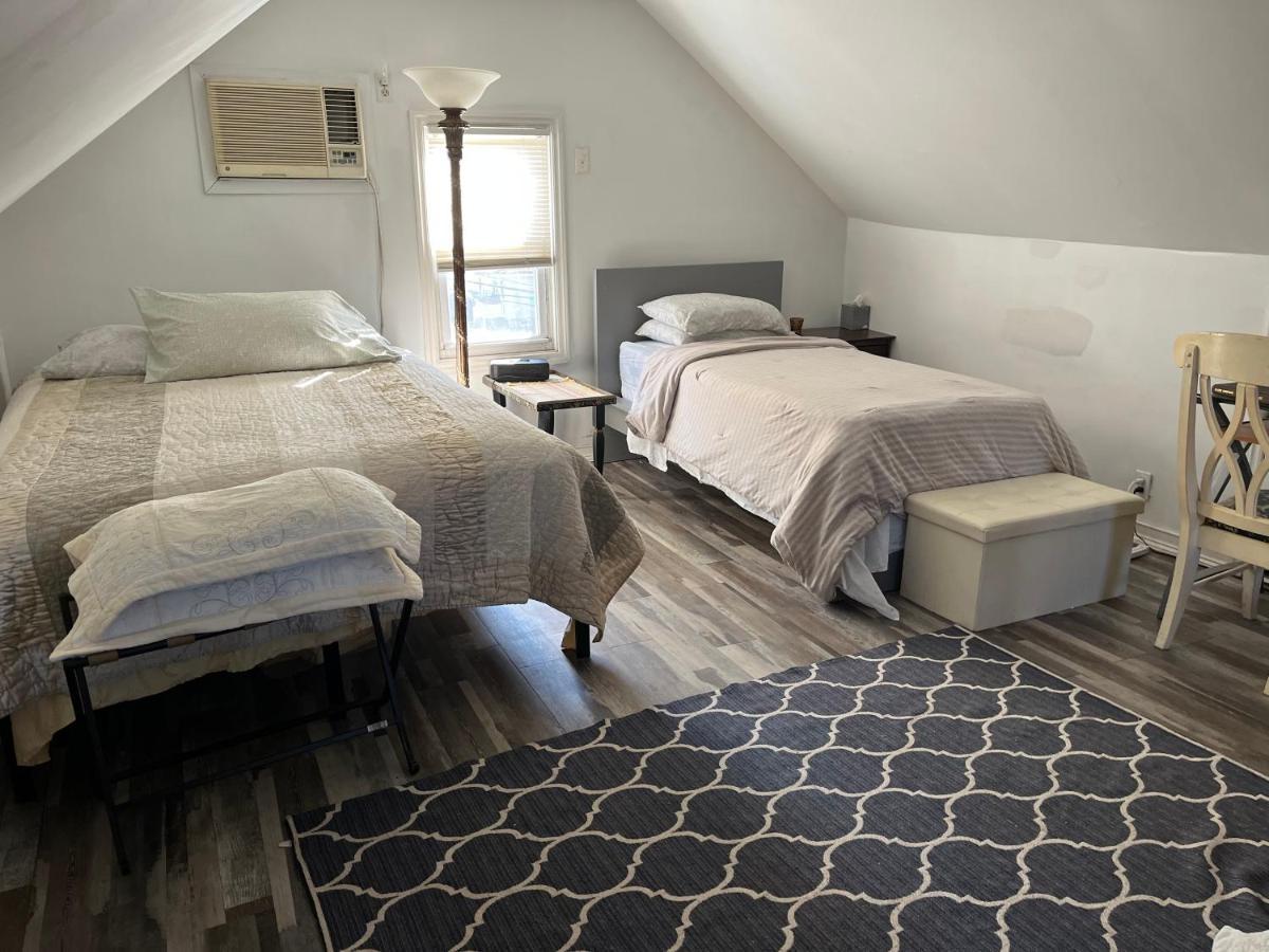 Apartamento Ubs Arena Duplex Bellerose Exterior foto
